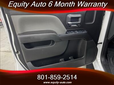 2016 Chevrolet Silverado 1500 Work Truck  4x4 - Photo 13 - West Valley City, UT 84119