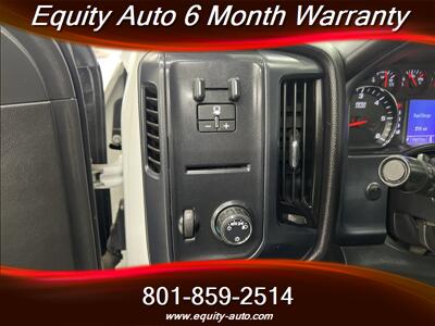 2016 Chevrolet Silverado 1500 Work Truck  4x4 - Photo 18 - West Valley City, UT 84119