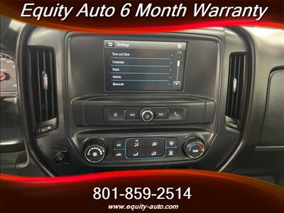 2016 Chevrolet Silverado 1500 Work Truck  4x4 - Photo 23 - West Valley City, UT 84119