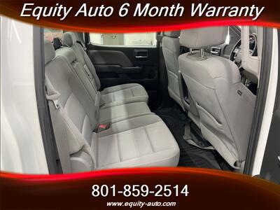 2016 Chevrolet Silverado 1500 Work Truck  4x4 - Photo 28 - West Valley City, UT 84119