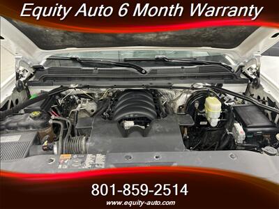 2016 Chevrolet Silverado 1500 Work Truck  4x4 - Photo 32 - West Valley City, UT 84119