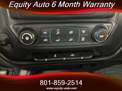 2016 Chevrolet Silverado 1500 Work Truck  4x4 - Photo 25 - West Valley City, UT 84119