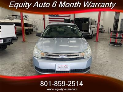 2008 Ford Focus SE   - Photo 3 - West Valley City, UT 84119