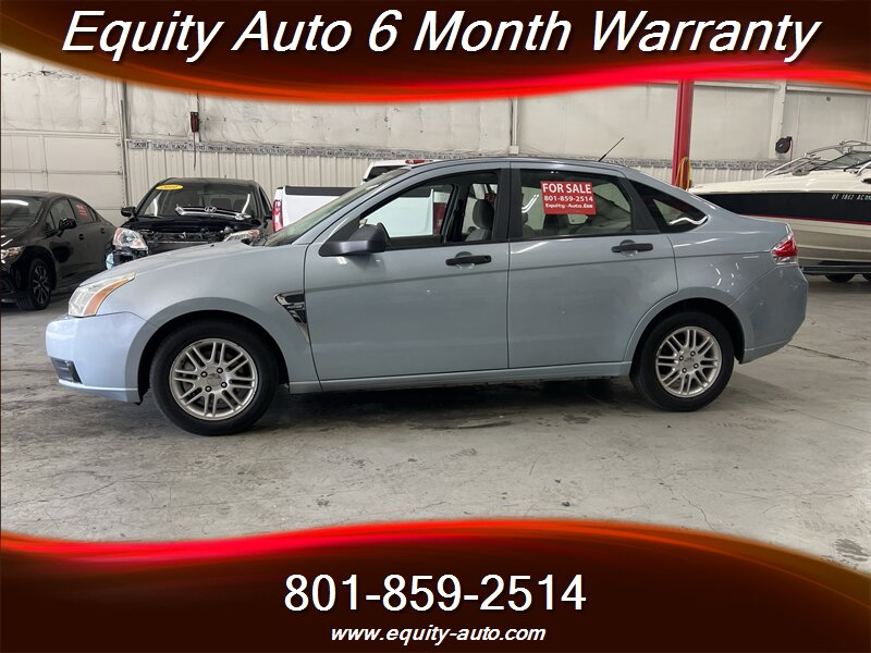 2008 Ford Focus