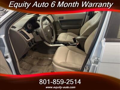 2008 Ford Focus SE   - Photo 11 - West Valley City, UT 84119