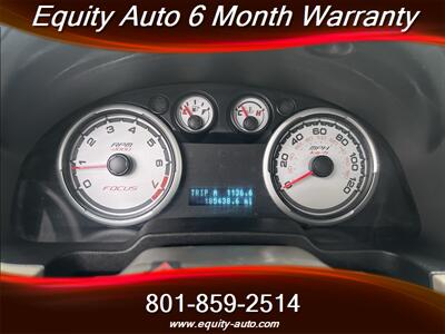 2008 Ford Focus SE   - Photo 12 - West Valley City, UT 84119