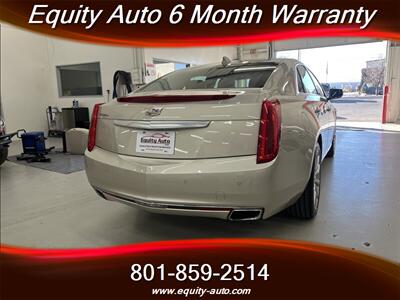 2016 Cadillac XTS Luxury  AWD - Photo 7 - West Valley City, UT 84119