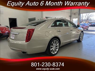2016 Cadillac XTS Luxury AWD - Photo 6 - West Valley City, UT 84119