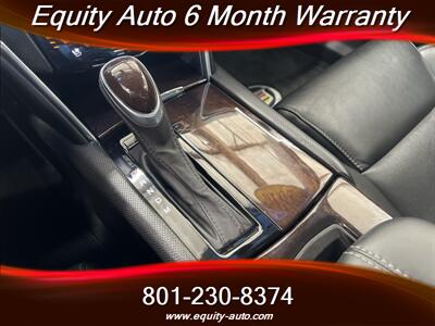 2016 Cadillac XTS Luxury AWD - Photo 32 - West Valley City, UT 84119