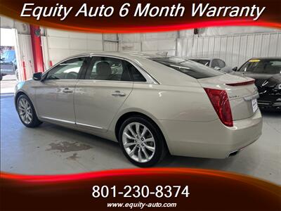 2016 Cadillac XTS Luxury AWD - Photo 11 - West Valley City, UT 84119