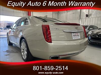 2016 Cadillac XTS Luxury  AWD - Photo 9 - West Valley City, UT 84119
