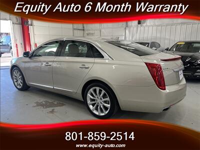 2016 Cadillac XTS Luxury  AWD - Photo 11 - West Valley City, UT 84119