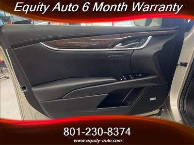 2016 Cadillac XTS Luxury AWD - Photo 12 - West Valley City, UT 84119