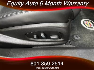 2016 Cadillac XTS Luxury  AWD - Photo 40 - West Valley City, UT 84119