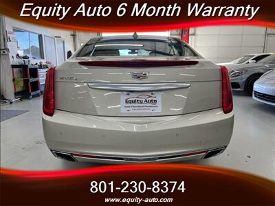 2016 Cadillac XTS Luxury AWD - Photo 8 - West Valley City, UT 84119