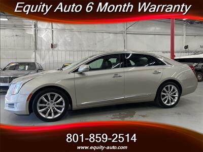 2016 Cadillac XTS Luxury  AWD Sedan