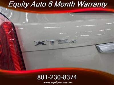 2016 Cadillac XTS Luxury AWD - Photo 10 - West Valley City, UT 84119