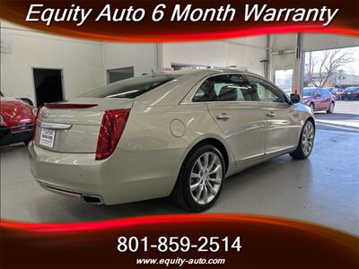 2016 Cadillac XTS Luxury  AWD - Photo 6 - West Valley City, UT 84119
