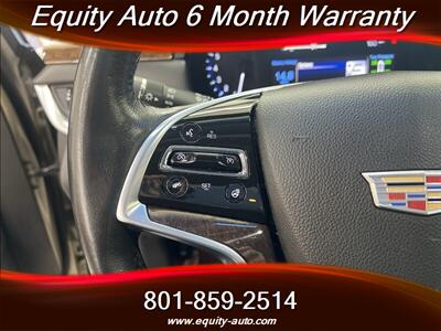 2016 Cadillac XTS Luxury  AWD - Photo 21 - West Valley City, UT 84119