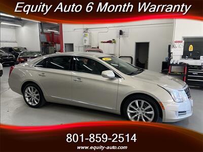 2016 Cadillac XTS Luxury  AWD - Photo 5 - West Valley City, UT 84119