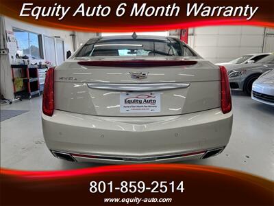 2016 Cadillac XTS Luxury  AWD - Photo 8 - West Valley City, UT 84119