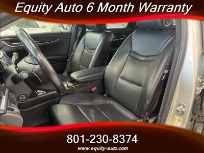 2016 Cadillac XTS Luxury AWD - Photo 16 - West Valley City, UT 84119