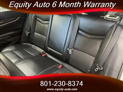 2016 Cadillac XTS Luxury AWD - Photo 34 - West Valley City, UT 84119