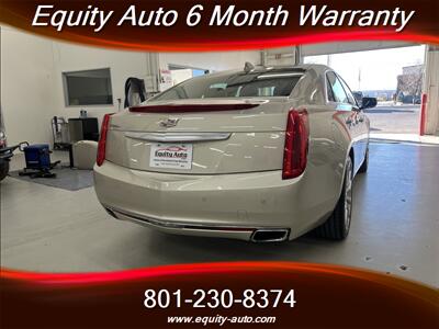 2016 Cadillac XTS Luxury AWD - Photo 7 - West Valley City, UT 84119