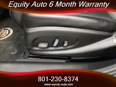 2016 Cadillac XTS Luxury AWD - Photo 17 - West Valley City, UT 84119