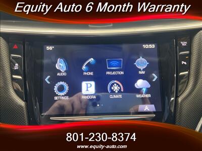 2016 Cadillac XTS Luxury AWD - Photo 28 - West Valley City, UT 84119