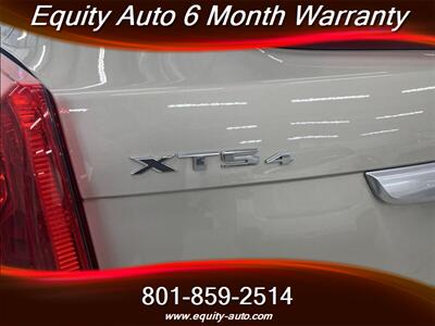 2016 Cadillac XTS Luxury  AWD - Photo 10 - West Valley City, UT 84119