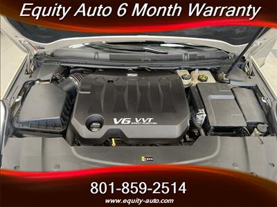 2016 Cadillac XTS Luxury  AWD - Photo 44 - West Valley City, UT 84119