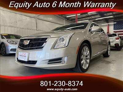 2016 Cadillac XTS Luxury AWD - Photo 2 - West Valley City, UT 84119