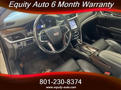 2016 Cadillac XTS Luxury AWD - Photo 18 - West Valley City, UT 84119