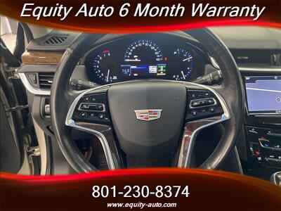 2016 Cadillac XTS Luxury AWD - Photo 20 - West Valley City, UT 84119