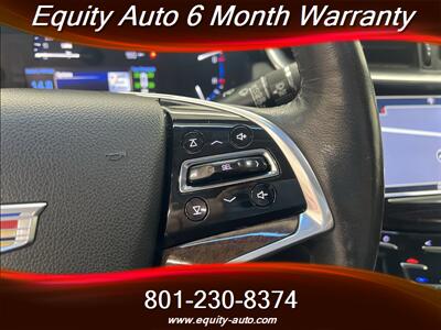 2016 Cadillac XTS Luxury AWD - Photo 22 - West Valley City, UT 84119