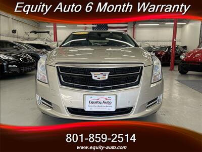 2016 Cadillac XTS Luxury  AWD - Photo 3 - West Valley City, UT 84119