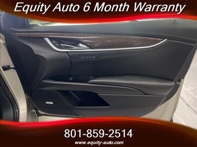 2016 Cadillac XTS Luxury  AWD - Photo 38 - West Valley City, UT 84119