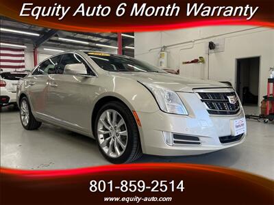 2016 Cadillac XTS Luxury  AWD - Photo 4 - West Valley City, UT 84119