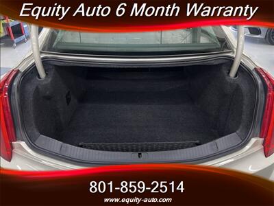 2016 Cadillac XTS Luxury  AWD - Photo 42 - West Valley City, UT 84119