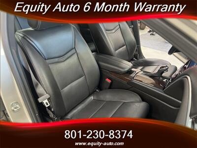 2016 Cadillac XTS Luxury AWD - Photo 41 - West Valley City, UT 84119