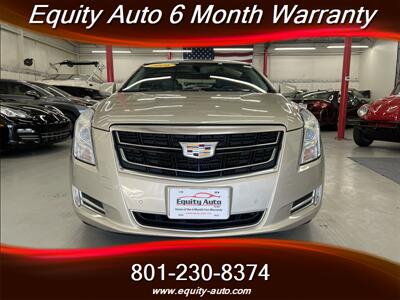 2016 Cadillac XTS Luxury AWD - Photo 3 - West Valley City, UT 84119