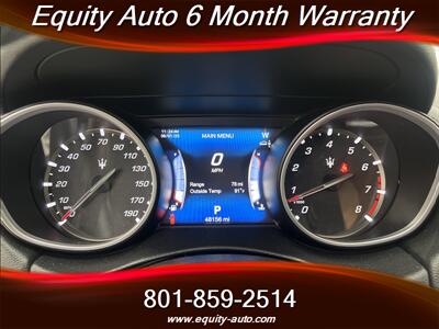 2017 Maserati Levante   - Photo 20 - West Valley City, UT 84119