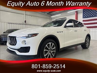 2017 Maserati Levante - Photo 2 - West Valley City, UT 84119
