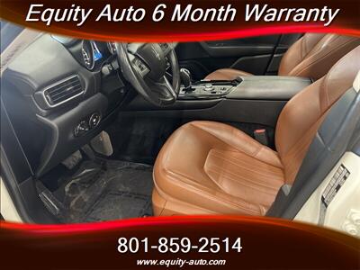 2017 Maserati Levante - Photo 13 - West Valley City, UT 84119