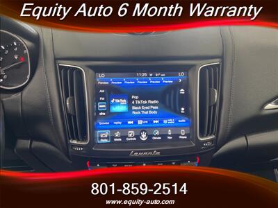 2017 Maserati Levante   - Photo 23 - West Valley City, UT 84119