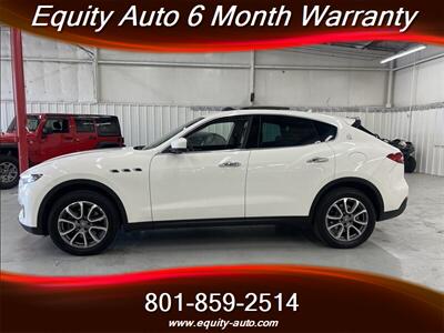 2017 Maserati Levante - Photo 9 - West Valley City, UT 84119