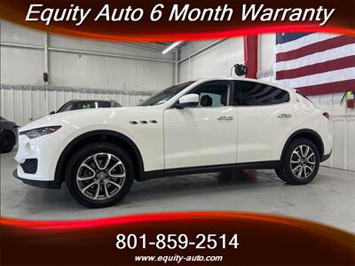 2017 Maserati Levante - Photo 1 - West Valley City, UT 84119