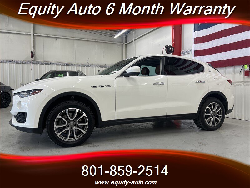 2017 Maserati Levante   - Photo 1 - West Valley City, UT 84119