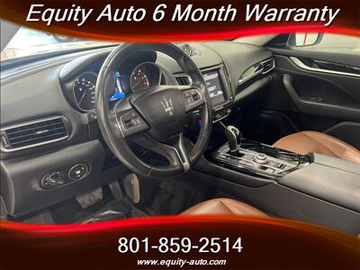 2017 Maserati Levante   - Photo 17 - West Valley City, UT 84119